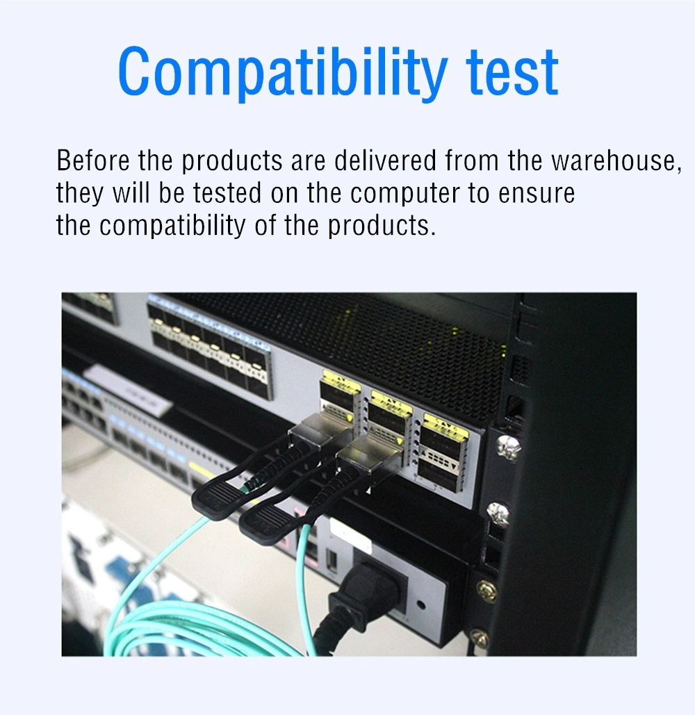 Fiber Optical PLC Splitter Sc APC 1X8 FTTH Fiber Optic Splitter Fbt Optical Coupler