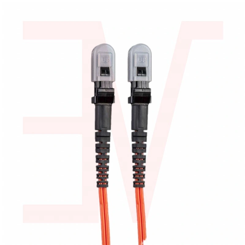 Mjrt-Mjrt Duplex Optic Fiber Patch Cord