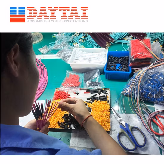 Patch cord de fibra óptica de modo único com conector Sc/Upc